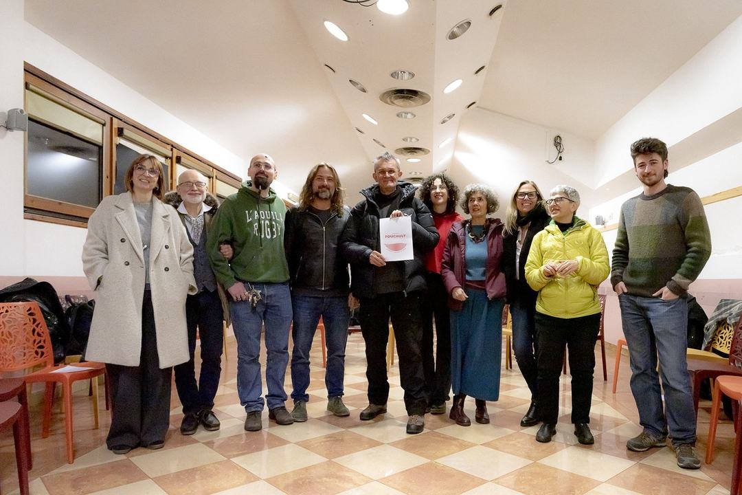 Il Gruppo Foucault all’assemblea di presentazione del 20 febbraio 2026